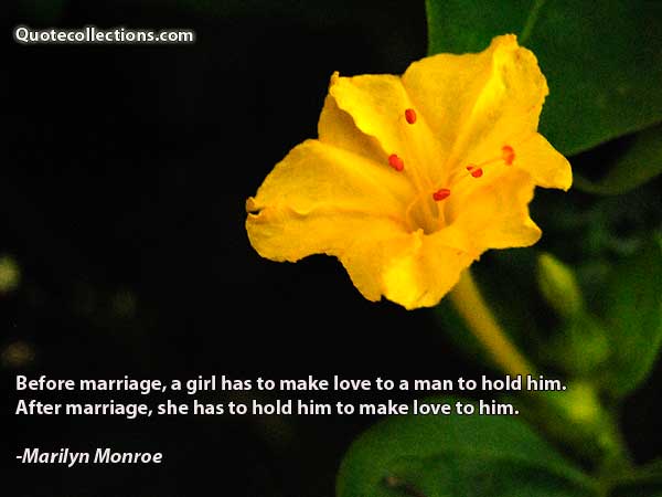 Marilyn Monroe Quotes6